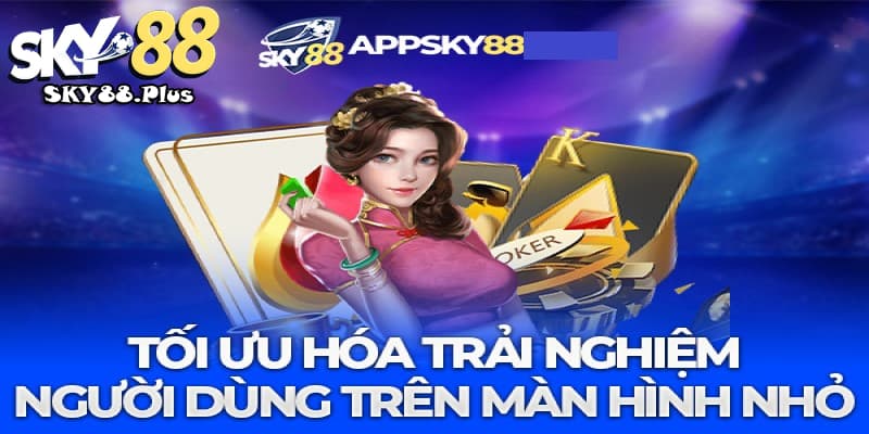 Giải đáp thắc mắc về app Sky88